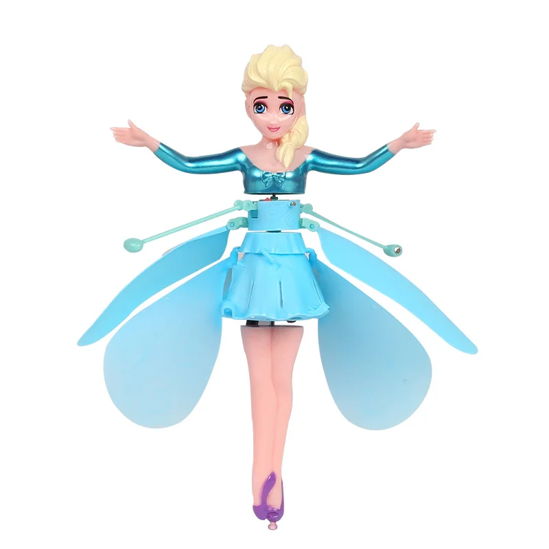 Игрушка «Холодное сердце» Disney, летающая кукла принцессы Эльзы, летающая кукла, светящаяся фигурка аниме светодиодный ным освещением, Индук...
Игрушка «Холодное сердце» Disney, летающая кукла принцессы Эльзы, летающая кукла, светящаяся фигурка аниме светодиодный ным освещением, Индук...