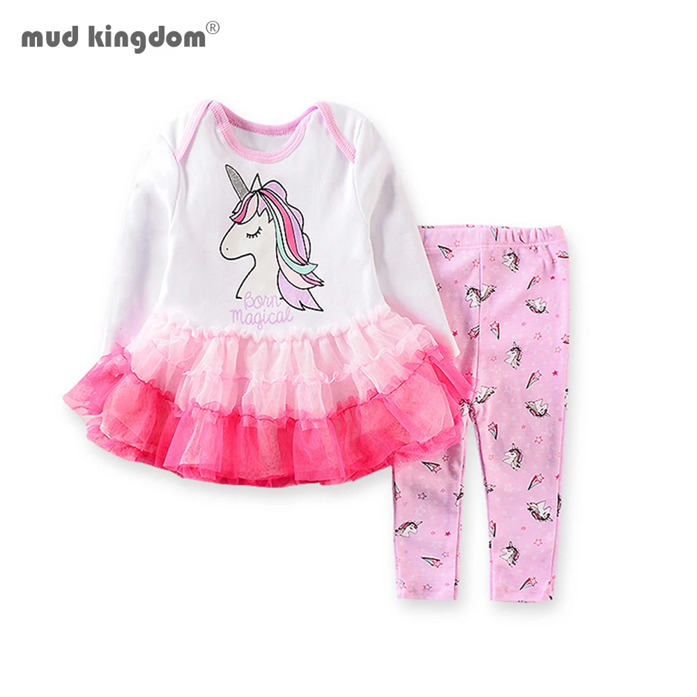 Mudkingdom Brand Fashion Baby Girls Clothes Set Outfits Lace Dress Set Toddler Girl Outfits 2020
Mudkingdom Brand Fashion Baby Girls Clothes Set Outfits Lace Dress Set Toddler Girl Outfits 2020