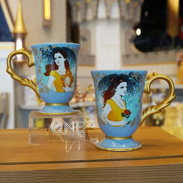 Disney Beauty and the Beast Bell Ceramic Cup European Retro Cup Sad Milk Cup Gift Collection Cup
Disney Beauty and the Beast Bell Ceramic Cup European Retro Cup Sad Milk Cup Gift Collection Cup