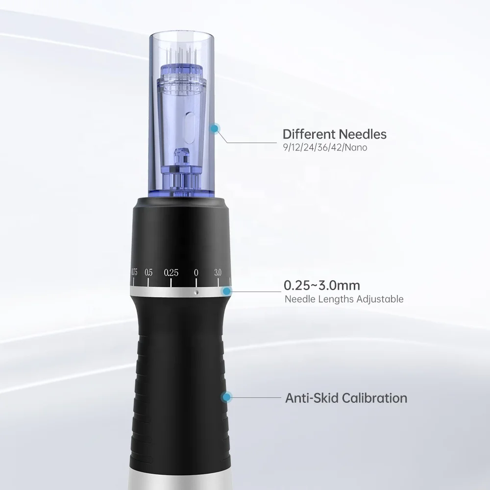 Dr pen M8 With 5 pcs Cartridges Drag Nano Wireless Derma Pen Skin Care Kit Profesional Microneedle Home Use Beauty Machine
Dr pen M8 With 5 pcs Cartridges Drag Nano Wireless Derma Pen Skin Care Kit Profesional Microneedle Home Use Beauty Machine
