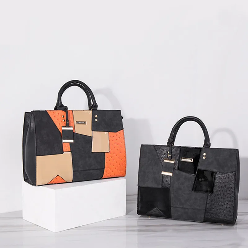 Women Bag 2021 Cheap High Quaility PU Leather Personality Printing Soft Fashion New Handbags Messenger Shoulder Feaml Bags
Women Bag 2021 Cheap High Quaility PU Leather Personality Printing Soft Fashion New Handbags Messenger Shoulder Feaml Bags