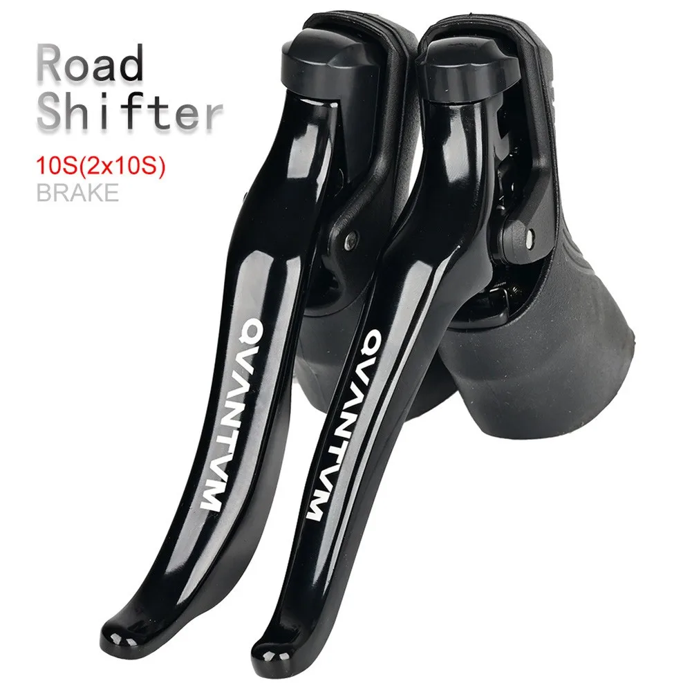 1 Pair SENSAH EMPIRE Road Bikes Shifters Set 2x10 Speed 20s Bicycle Riding Handle Brake Lever For SHIMAN0 Cycling Accessories
1 Pair SENSAH EMPIRE Road Bikes Shifters Set 2x10 Speed 20s Bicycle Riding Handle Brake Lever For SHIMAN0 Cycling Accessories