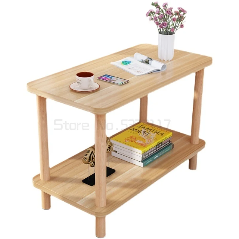 Tea table simple modern household small family table living room sofa side window square table
Tea table simple modern household small family table living room sofa side window square table