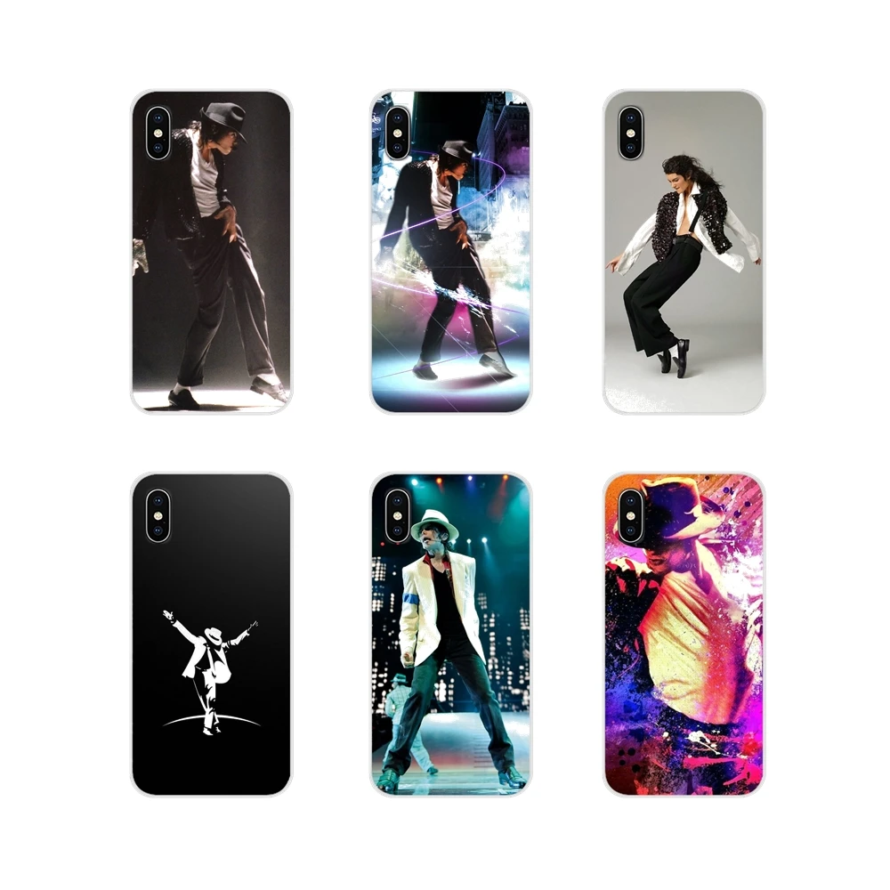 Accessories Skin Cover For LG G3 G4 Mini G5 G6 G7 Q6 Q7 Q8 Q9 V10 V20 V30 X Power 2 3 K10 K4 K8 2017 Michael Jackson Dance Style | Мобильные