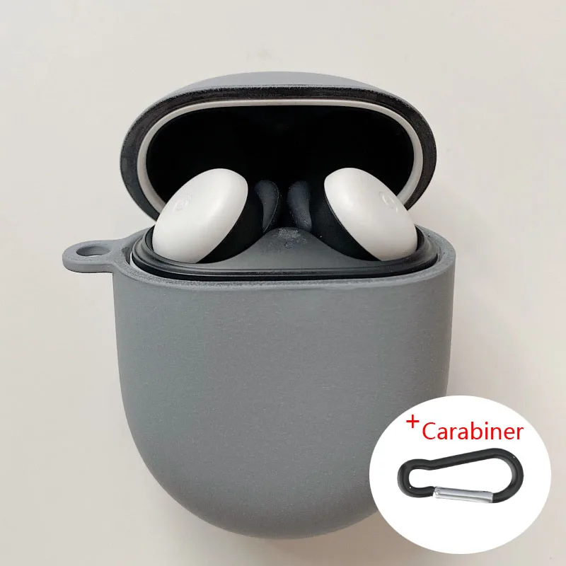 for Google Pixel buds 2 hard shell color protective cover, suitable for Pixel buds 2 earphone accessory carabiner
for Google Pixel buds 2 hard shell color protective cover, suitable for Pixel buds 2 earphone accessory carabiner