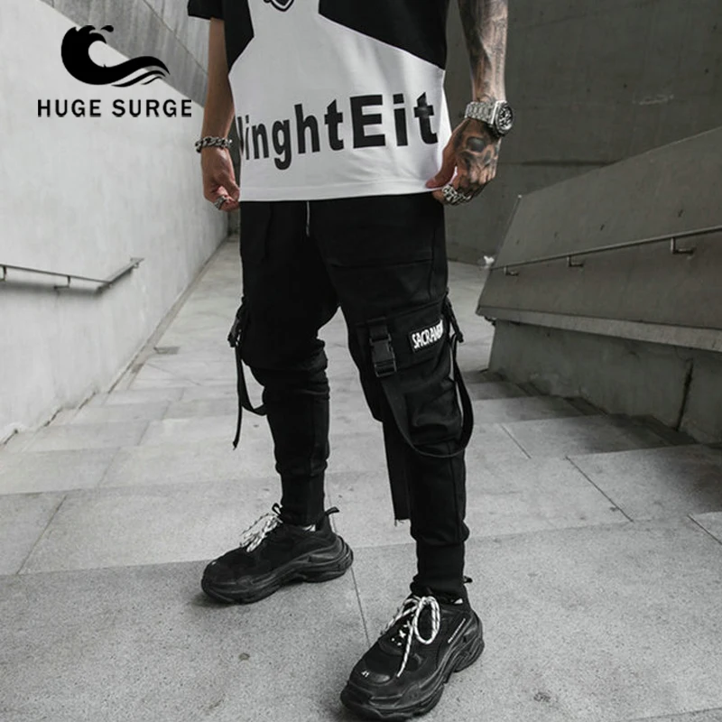 2020 New hip hop streetwear cargo ribbons pants men fitness clothing mens tousers overall casual pants drop shipping LBZ65
2020 New hip hop streetwear cargo ribbons pants men fitness clothing mens tousers overall casual pants drop shipping LBZ65