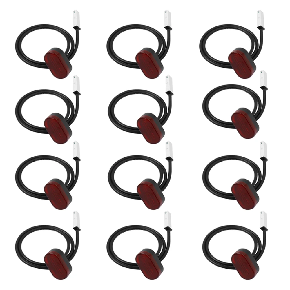 12 шт., задний фонарь для электроскутера Ninebot Max G30
12 шт., задний фонарь для электроскутера Ninebot Max G30