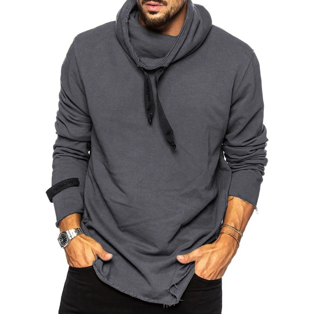 Autumn Spring Mens Sweatshirts Solid Sudaderas Hombre Hoodie Top Long Sleeve Pullovers Men Clothing Casual Loose Sweatshirt Male
Autumn Spring Mens Sweatshirts Solid Sudaderas Hombre Hoodie Top Long Sleeve Pullovers Men Clothing Casual Loose Sweatshirt Male