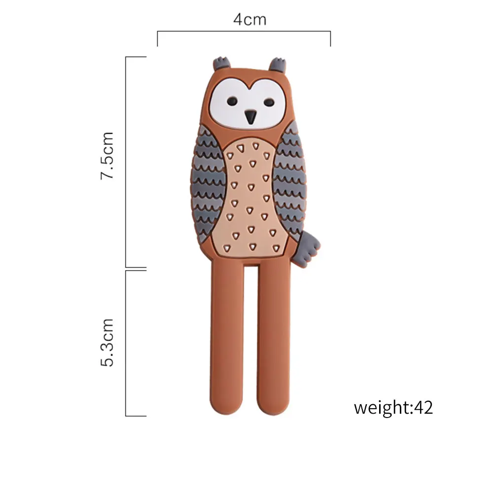 1Pc Cute Animal Fridge Magnets Fridge Sticker Multifunction Refridgerator Sticker Creative Magnet Hooks Home Decorations Sticker 
1Pc Cute Animal Fridge Magnets Fridge Sticker Multifunction Refridgerator Sticker Creative Magnet Hooks Home Decorations Sticker