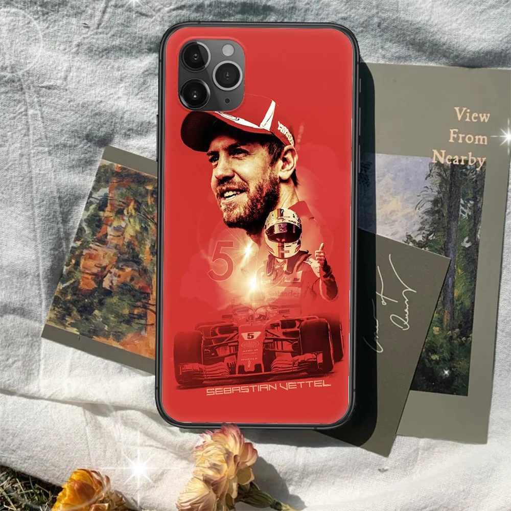 Sebastian Vettel F1 Phone Case Cover Hull For iphone 5 5s se 2020 6 6s 7 8 12 mini plus X XS XR 11 PRO MAX black Prime Pretty
Sebastian Vettel F1 Phone Case Cover Hull For iphone 5 5s se 2020 6 6s 7 8 12 mini plus X XS XR 11 PRO MAX black Prime Pretty
