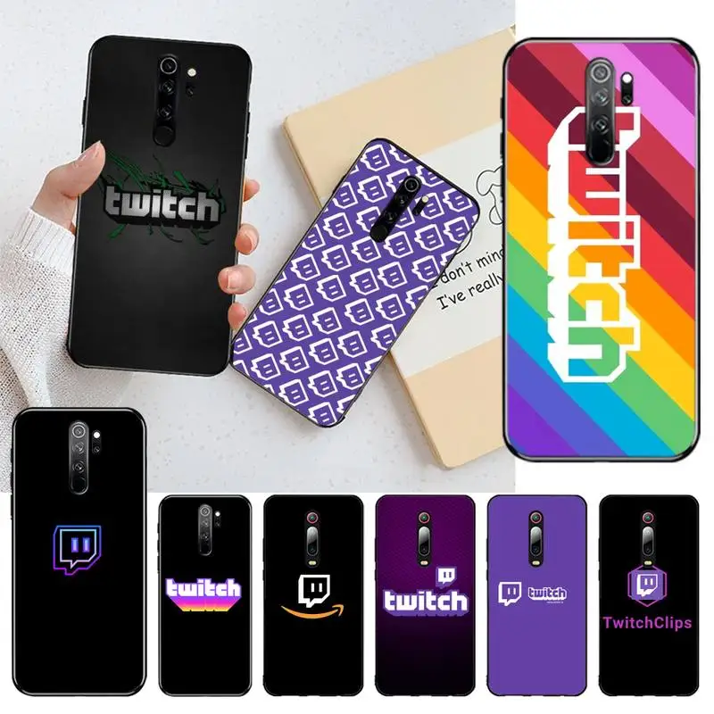 HPCHCJHM letters twitch Soft black Phone Case for Redmi Note 8 8A 8T 7 6 6A 5 5A 4 4X 4A Go Pro
HPCHCJHM letters twitch Soft black Phone Case for Redmi Note 8 8A 8T 7 6 6A 5 5A 4 4X 4A Go Pro