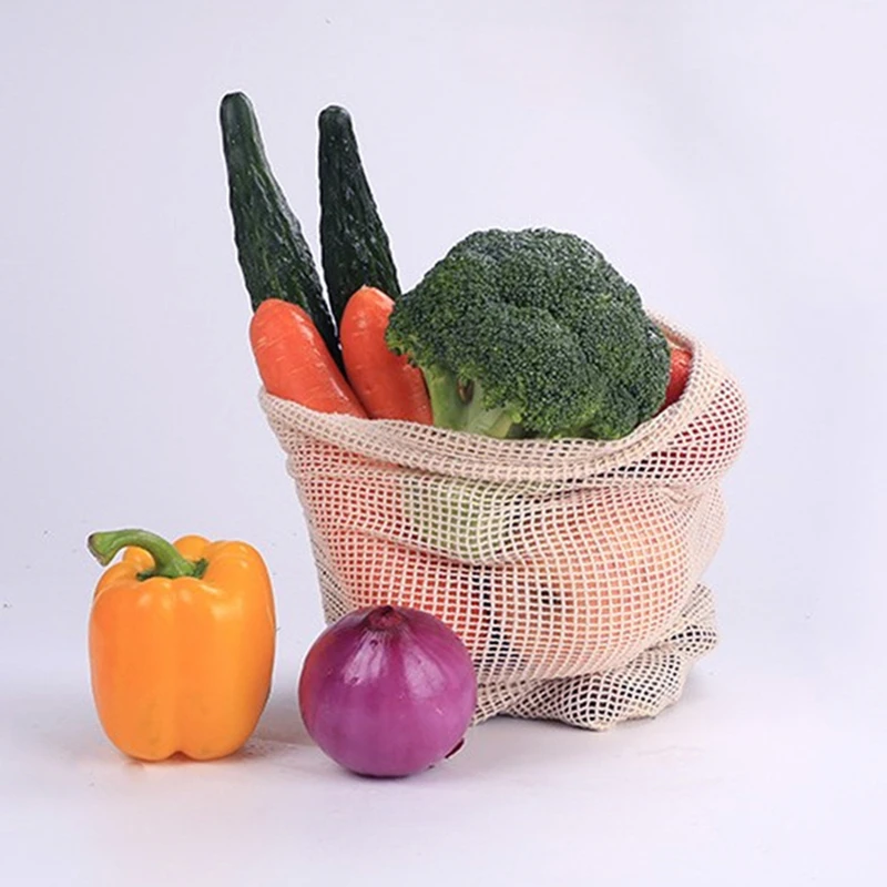 Mesh Vegetable Bags Produce Bag Reusable Mesh Vegetable Storage Bag Kitchen Fruit Vegetable With Drawstring Hot
Mesh Vegetable Bags Produce Bag Reusable Mesh Vegetable Storage Bag Kitchen Fruit Vegetable With Drawstring Hot