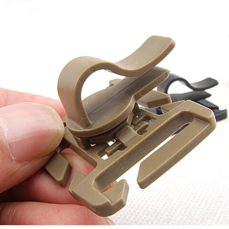 2Pcs Outdoor Tool Drinking Tube Clip Rotatable Molle Hydration Bladder Drinking Straw Tube Hose Webbing Clip For Water Pack Bag
2Pcs Outdoor Tool Drinking Tube Clip Rotatable Molle Hydration Bladder Drinking Straw Tube Hose Webbing Clip For Water Pack Bag