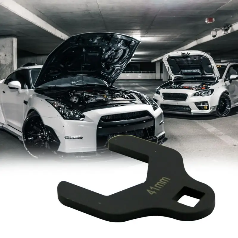 41MM Timing Belt Water Pump Wrench Car Metal Removal Tool Tension Car Wrench Accessories Engine Care Auto For Chevrolet
41MM Timing Belt Water Pump Wrench Car Metal Removal Tool Tension Car Wrench Accessories Engine Care Auto For Chevrolet