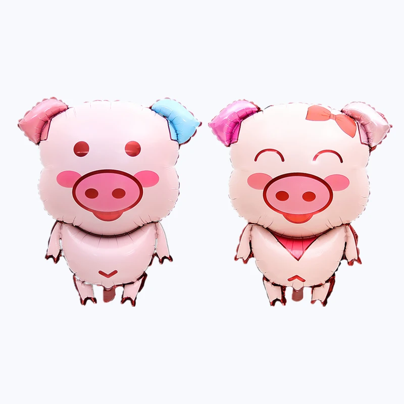 Cartoon Animal Pink Cute Pig Pig Aluminum Foil Balloon Baby Happy Birthday Party Anniversary Home Decoration Supplies
Cartoon Animal Pink Cute Pig Pig Aluminum Foil Balloon Baby Happy Birthday Party Anniversary Home Decoration Supplies