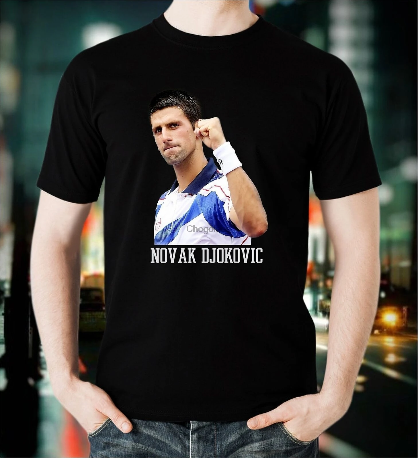 Novak Djokovic T Shirt World Serbian Tennis Star Tee Men T-shirt Oversized T-shirt For Men
Novak Djokovic T Shirt World Serbian Tennis Star Tee Men T-shirt Oversized T-shirt For Men