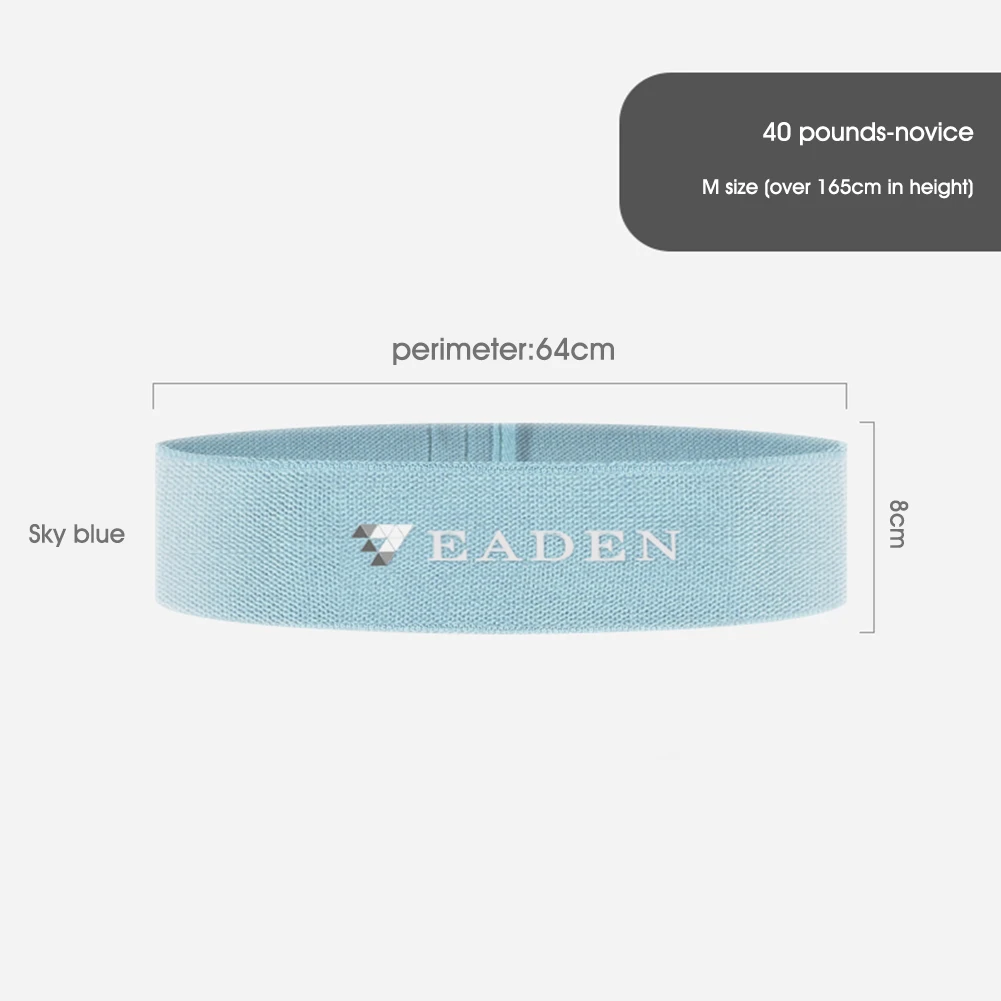 Resistance Bands for Men Women Booty Legs Latex Exercise Resistance Loop Home Fitness
Resistance Bands for Men Women Booty Legs Latex Exercise Resistance Loop Home Fitness