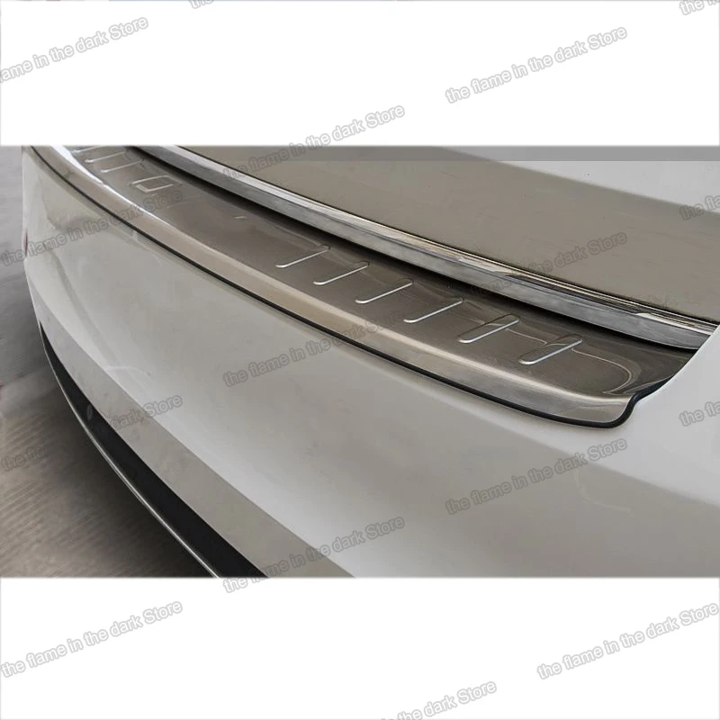 Lsrtw2017 for Skoda Actavia A7 Car Trunk Outside Sill Threshold Trims Interior Accessories Chrome Protector 2018 2019 2020
Lsrtw2017 for Skoda Actavia A7 Car Trunk Outside Sill Threshold Trims Interior Accessories Chrome Protector 2018 2019 2020
