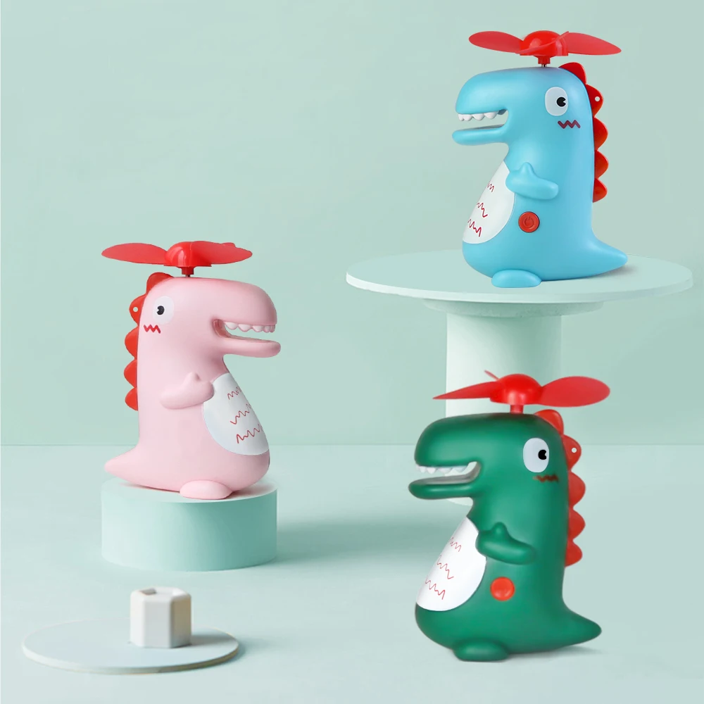 Usb Mini Dinosaur Portable Fan Rechargeable Clip Desktop/Table Fan Cooling Air Cooler Household Electrical Appliances For Summer
Usb Mini Dinosaur Portable Fan Rechargeable Clip Desktop/Table Fan Cooling Air Cooler Household Electrical Appliances For Summer