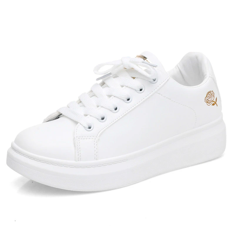 2021 Women Casual Shoes New Spring Women Shoes Fashion Embroidered White Sneakers Breathable Flower Lace-Up Women Sneakers
2021 Women Casual Shoes New Spring Women Shoes Fashion Embroidered White Sneakers Breathable Flower Lace-Up Women Sneakers