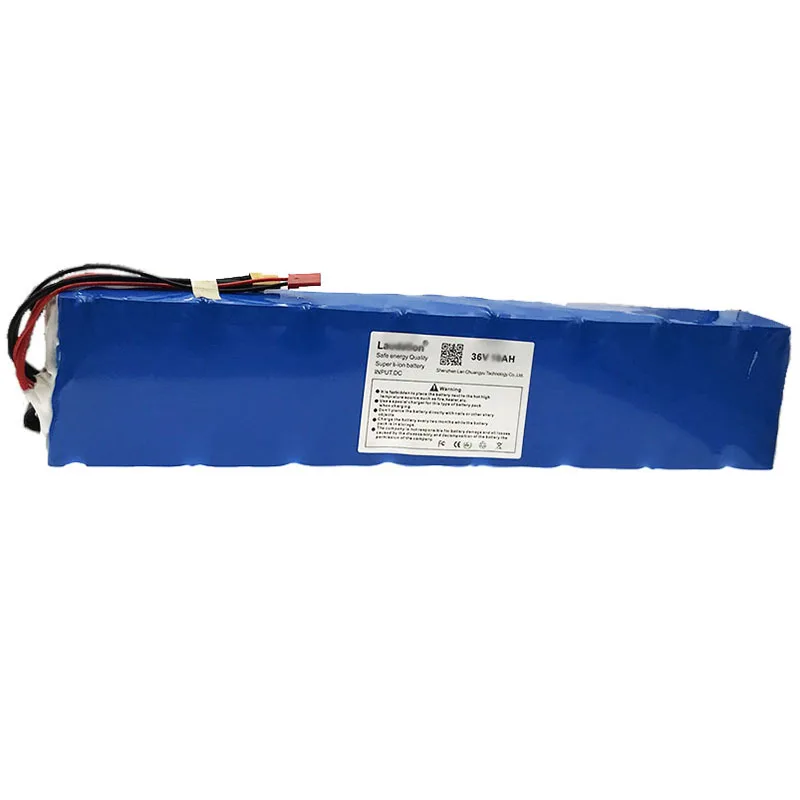 36v lithium battery 8Ah Scooter 18650 36V Lithium Battery Built-in 15A BMS 10S 3P for Xiaomim365, Electric Scooter high quality
36v lithium battery 8Ah Scooter 18650 36V Lithium Battery Built-in 15A BMS 10S 3P for Xiaomim365, Electric Scooter high quality