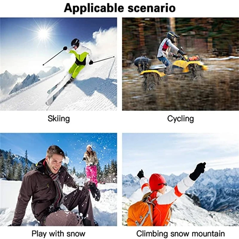 USB Heated Shoe Insoles Feet Warm Sock Pad Mat Electrically Heating Insoles Washable Can be Cut K2
USB Heated Shoe Insoles Feet Warm Sock Pad Mat Electrically Heating Insoles Washable Can be Cut K2