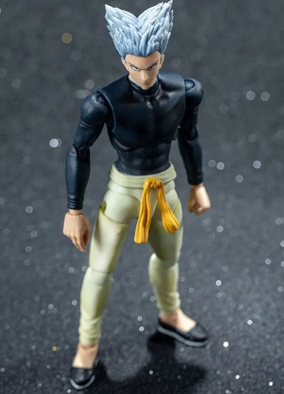 Great Toys Dasin Anime One Punch Man Garou Action Figures Super Movable Joints Gt Model Toy 1/12
Great Toys Dasin Anime One Punch Man Garou Action Figures Super Movable Joints Gt Model Toy 1/12