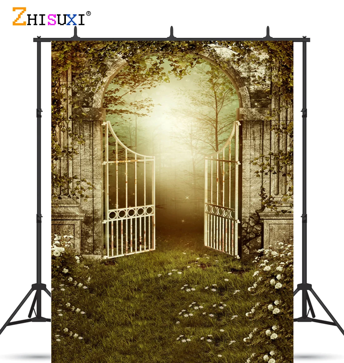 Vinyl Custom Dream Forest Castle Fairy Tale Children Photography Backdrops Prop Photo Background 21622 SLTH-01
Vinyl Custom Dream Forest Castle Fairy Tale Children Photography Backdrops Prop Photo Background 21622 SLTH-01