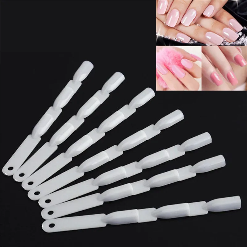 50Pcs Practical Fan Nail Polish Display Art New DIY Gel Color Palette Nails Color Card Manicure Makeup Tools Nail Art
50Pcs Practical Fan Nail Polish Display Art New DIY Gel Color Palette Nails Color Card Manicure Makeup Tools Nail Art