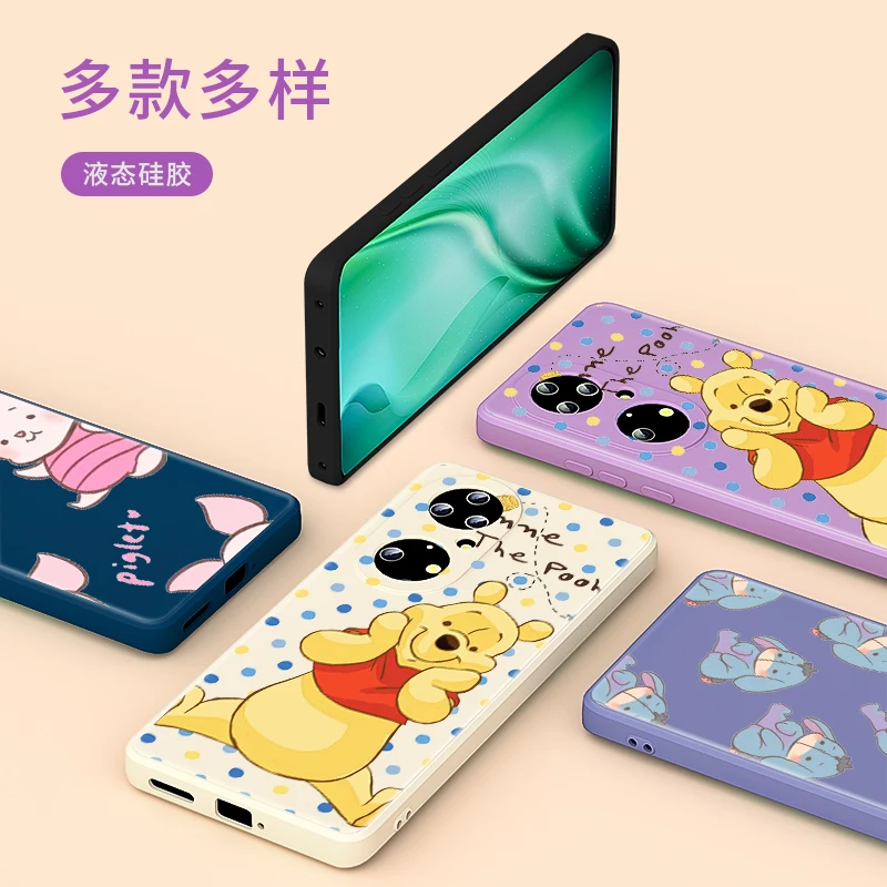 Disney Winnie The Pooh For Huawei P50 P40 P30 P20 5G Lite P Smart Z Pro Plus 2021 2019 Liquid Silicone Soft Phone Case
Disney Winnie The Pooh For Huawei P50 P40 P30 P20 5G Lite P Smart Z Pro Plus 2021 2019 Liquid Silicone Soft Phone Case