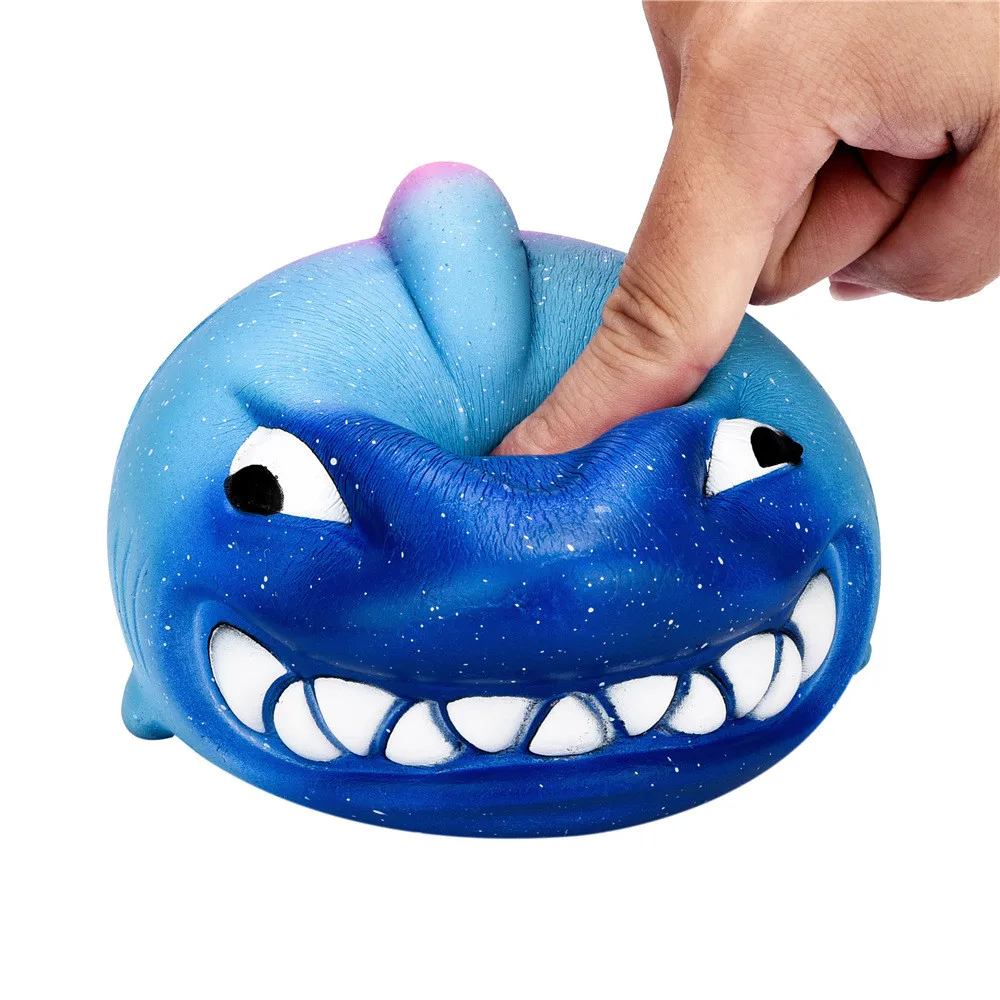Fidget Toys 12CM Squishies Shark Cream Scented Slow Rising Squeeze Toys Collection Charm Novelty Funny Decompression Vent Toys
Fidget Toys 12CM Squishies Shark Cream Scented Slow Rising Squeeze Toys Collection Charm Novelty Funny Decompression Vent Toys