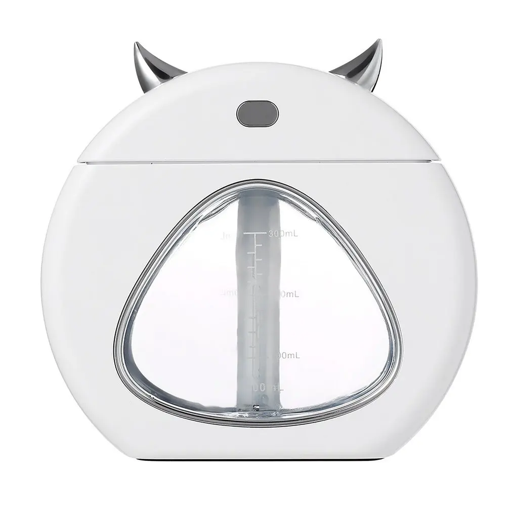 Nano Spray Beauty Replenishment Instrument Humidifier 300ml Large Capacity With Antiskid Foot Pad Two Levels Fog Volume 
Nano Spray Beauty Replenishment Instrument Humidifier 300ml Large Capacity With Antiskid Foot Pad Two Levels Fog Volume