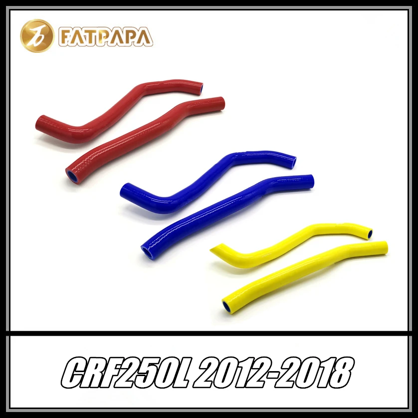 FOR HONDA CRF250L 2012-2018 Motorcycle Accessories Modified Thickened Water Pipe
FOR HONDA CRF250L 2012-2018 Motorcycle Accessories Modified Thickened Water Pipe