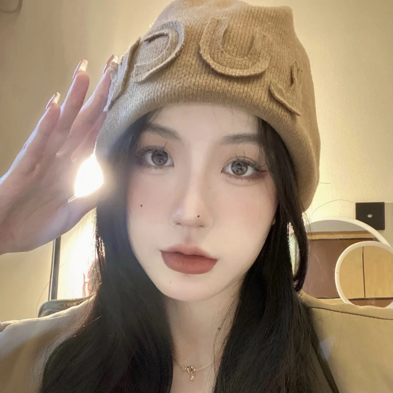 Women Autumn Beanies Knit Hat Caps For Men Women Japanese Knitted Pile Girls Dome Hat Pullover Boys Gorras
Women Autumn Beanies Knit Hat Caps For Men Women Japanese Knitted Pile Girls Dome Hat Pullover Boys Gorras