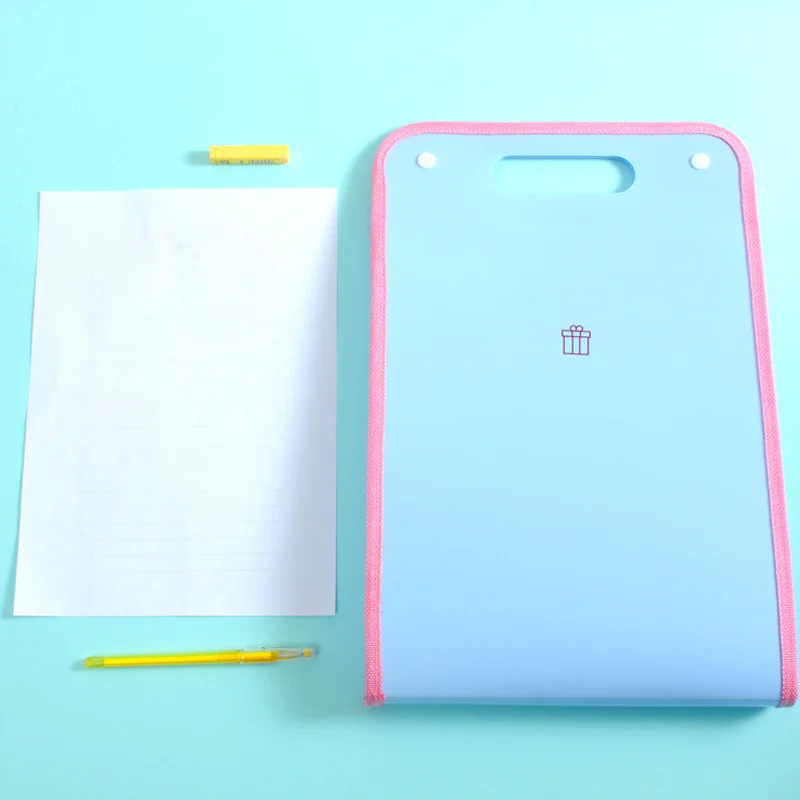 Waterproof Portable 13 Layer A4 Expanding File Folder Bag Document Subject Classify Organizer Storage Folder
Waterproof Portable 13 Layer A4 Expanding File Folder Bag Document Subject Classify Organizer Storage Folder