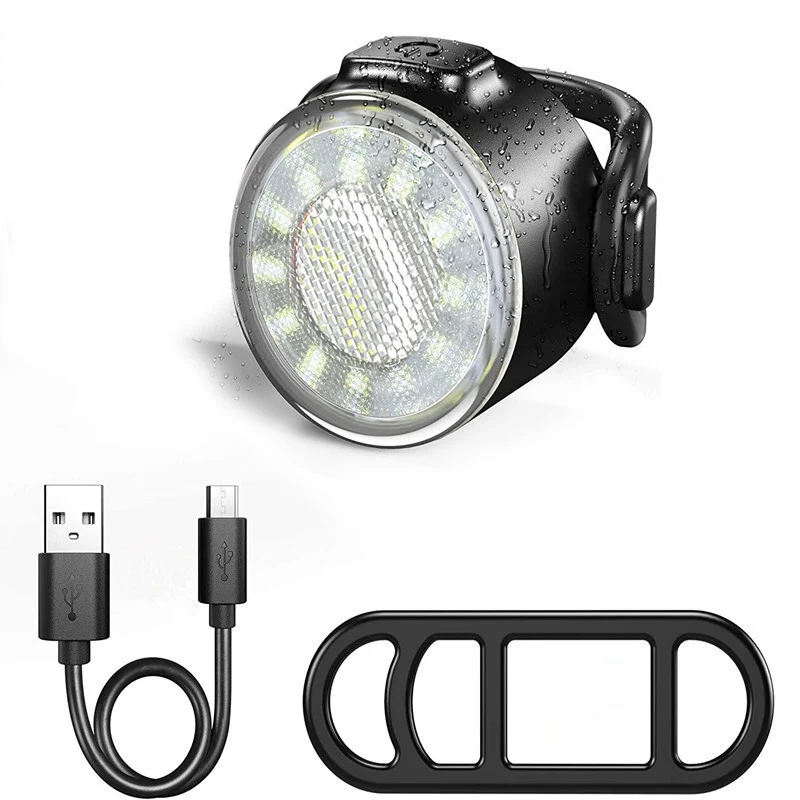 Bike Rear Light Mini Flash Taillight Safety Warning Lights USB Rechargeable Bicycle Tail Light Cycling MTB Back Lamp
Bike Rear Light Mini Flash Taillight Safety Warning Lights USB Rechargeable Bicycle Tail Light Cycling MTB Back Lamp