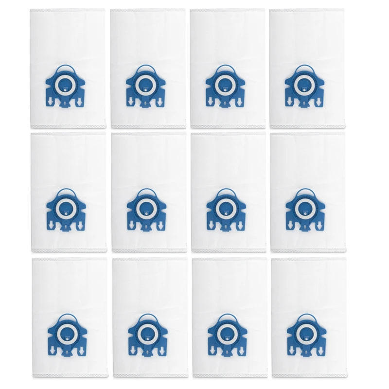 12PCS Suitable for Miele GN 3D Series Vacuum Cleaner Dust Bag Non-Woven Bag Garbage Bag Dust Bag Accessories
12PCS Suitable for Miele GN 3D Series Vacuum Cleaner Dust Bag Non-Woven Bag Garbage Bag Dust Bag Accessories