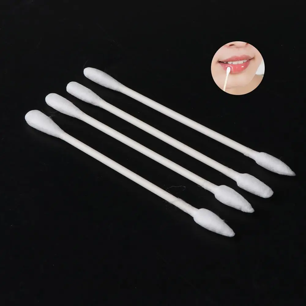 100Pcs/Bag Disposable Double-ended Cotton Swabs Individually Packaged For Portable Travel Ear Care
100Pcs/Bag Disposable Double-ended Cotton Swabs Individually Packaged For Portable Travel Ear Care