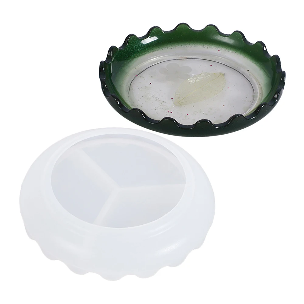 Round Tray Mold Coaster Molds for Resin Casting Silicone Dish Coaster Molds for Cake Bowl Pan UV Epoxy Resin Tray Coaster Mold
Round Tray Mold Coaster Molds for Resin Casting Silicone Dish Coaster Molds for Cake Bowl Pan UV Epoxy Resin Tray Coaster Mold