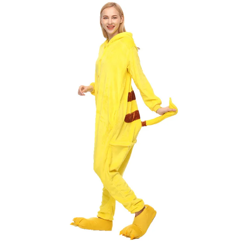 Unisex Adult Women Animal Pajamas Anime Onesie Zebra Rabbit Totoro Costume Flannel Cartoon Hoodie Halloween Cosplay Sleepwear
Unisex Adult Women Animal Pajamas Anime Onesie Zebra Rabbit Totoro Costume Flannel Cartoon Hoodie Halloween Cosplay Sleepwear