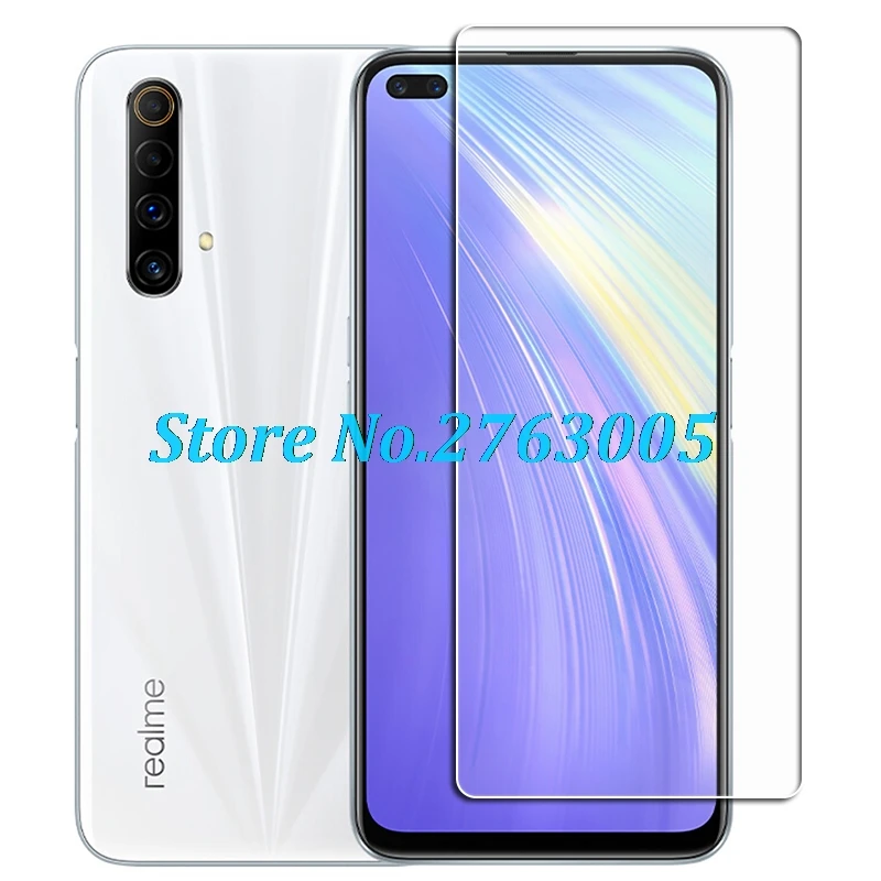 Tempered Glass For OPPO Realme 6 Pro RMX2061, RMX2063 X3 RMX2142 X50 X50m 5G Protective Film Screen Protector Phone cover 
Tempered Glass For OPPO Realme 6 Pro RMX2061, RMX2063 X3 RMX2142 X50 X50m 5G Protective Film Screen Protector Phone cover