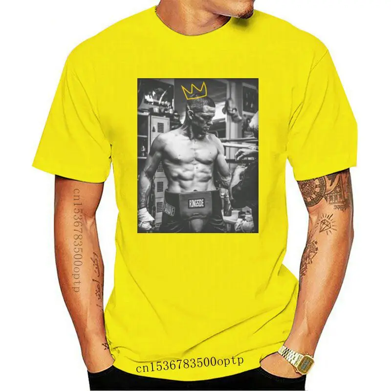 Футболка Nate Diaz King Nate для мужчин и женщин, Классическая хлопковая Футболка с круглым вырезом, забавная футболка
Футболка Nate Diaz King Nate для мужчин и женщин, Классическая хлопковая Футболка с круглым вырезом, забавная футболка