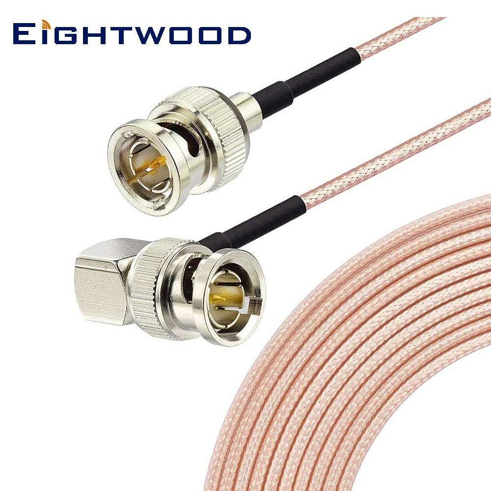 Eightwood 3G/HD SDI Кабель BNC (30 см, 75 Ом) для камер и видеооборудования, поддерживает стандартный/3G-SDI/4K/8K, видеокабель SDI
Eightwood 3G/HD SDI Кабель BNC (30 см, 75 Ом) для камер и видеооборудования, поддерживает стандартный/3G-SDI/4K/8K, видеокабель SDI