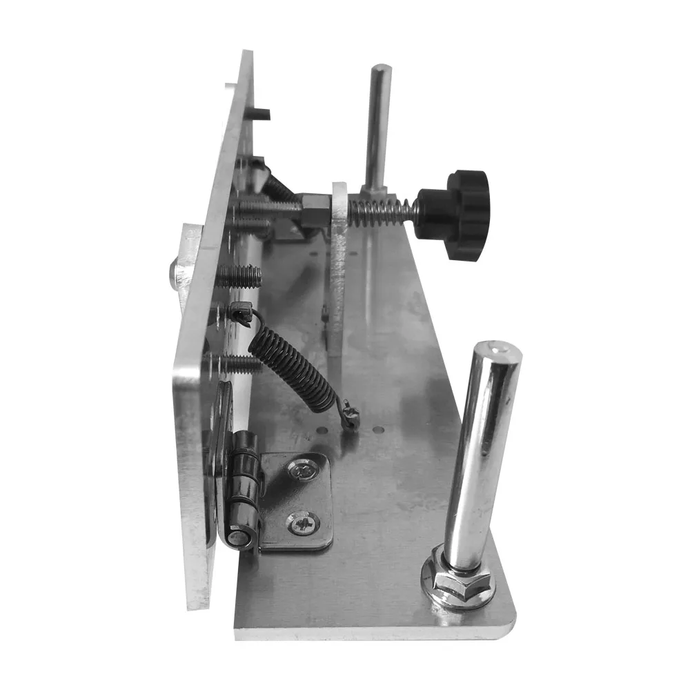 Belt Grinder Accessory Cutter Sharpener Jig Cut Jig Sharpening Locator Cutter Sharpening Clip for Belt Sander
Belt Grinder Accessory Cutter Sharpener Jig Cut Jig Sharpening Locator Cutter Sharpening Clip for Belt Sander
