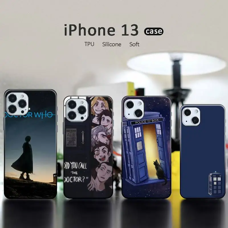 Tardis Box Doctor Who Phone Case for iPhone 13 12 11 mini pro XS MAX XR 8 7 6 6S Plus X 5S SE 2020
Tardis Box Doctor Who Phone Case for iPhone 13 12 11 mini pro XS MAX XR 8 7 6 6S Plus X 5S SE 2020