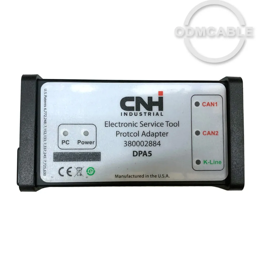 V9.3 CNH EST K-line New Holland CASE CNH Electronic Service Diagnostic tool For IVECO EASY Diagnostic Scanenr
V9.3 CNH EST K-line New Holland CASE CNH Electronic Service Diagnostic tool For IVECO EASY Diagnostic Scanenr