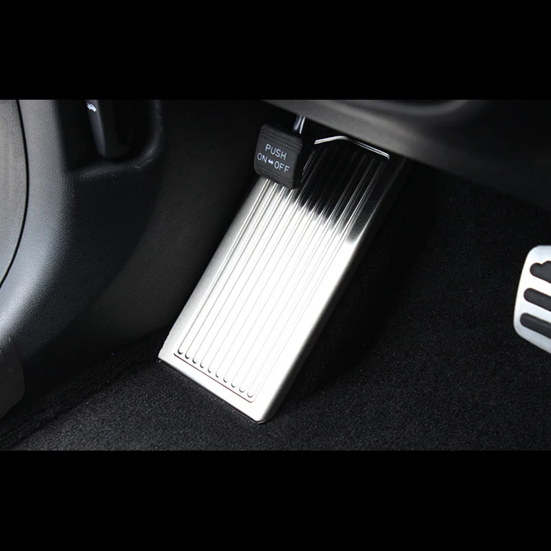 Stainless steel For KIA Sportage KX5 4 QL 2016 2017 2018 Accessories LHD Car Foot rest Pedal Cover trim car styling 1pcs
Stainless steel For KIA Sportage KX5 4 QL 2016 2017 2018 Accessories LHD Car Foot rest Pedal Cover trim car styling 1pcs