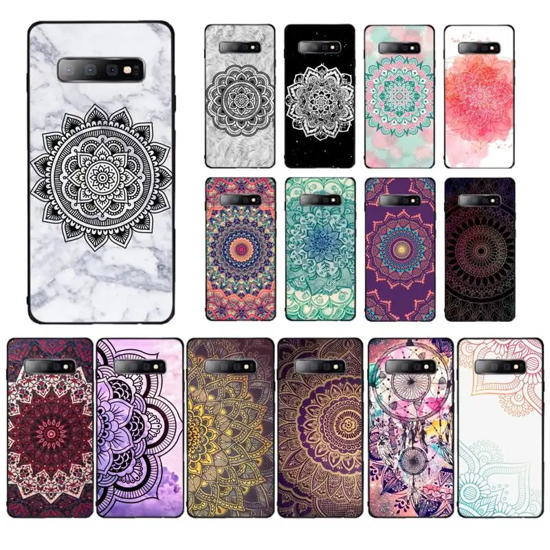 MaiYaCa Mandala Flower Phone Case for Samsung S10 21 20 9 8 plus lite S20 UlTRA 7edge
MaiYaCa Mandala Flower Phone Case for Samsung S10 21 20 9 8 plus lite S20 UlTRA 7edge