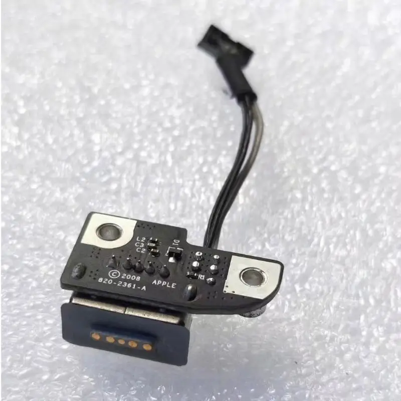 918A 820-2361-A DC-IN I/O Power Jack Board Cable for Macbook Pro A1278 A1286 2008 A1297 2009~2010 DC Power Jack
918A 820-2361-A DC-IN I/O Power Jack Board Cable for Macbook Pro A1278 A1286 2008 A1297 2009~2010 DC Power Jack