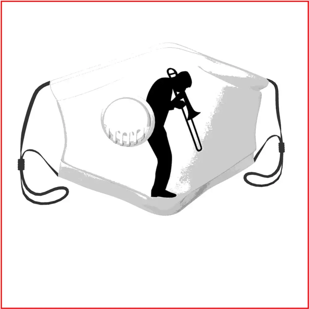 Trombone Kids Men Women face mask Funny Fishing Cotton Training Cooling Designs Masks for Germ Protection
Trombone Kids Men Women face mask Funny Fishing Cotton Training Cooling Designs Masks for Germ Protection